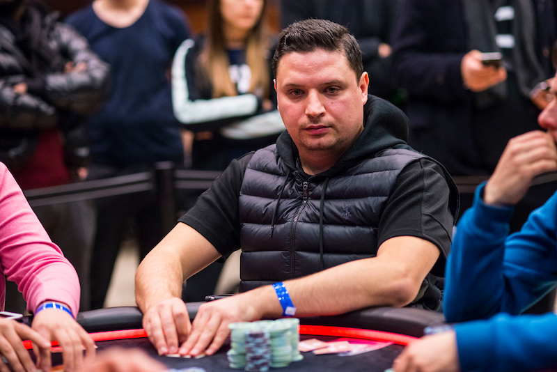 Liviu Ignat_2018 EPT Prague_Main Event_Day 4_Giron_8JG2058